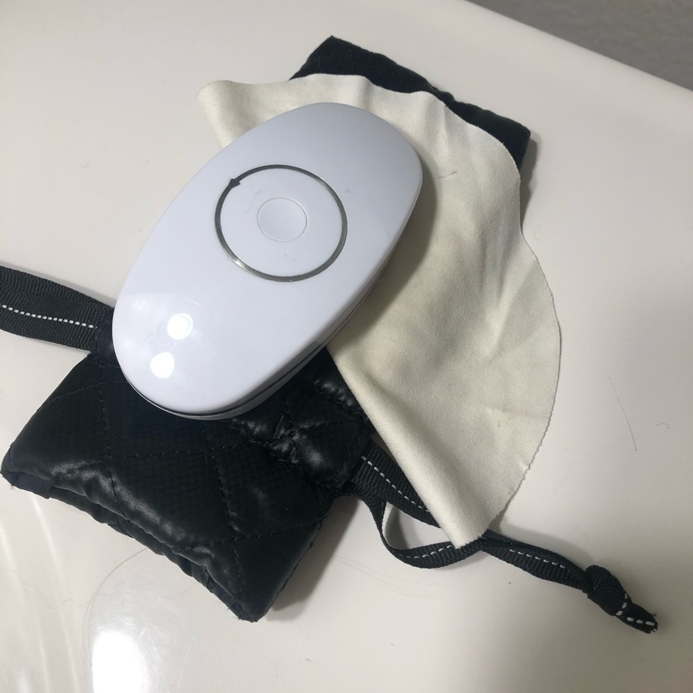 ZIIP OX Nano-current Facial Device and Crystal Gel